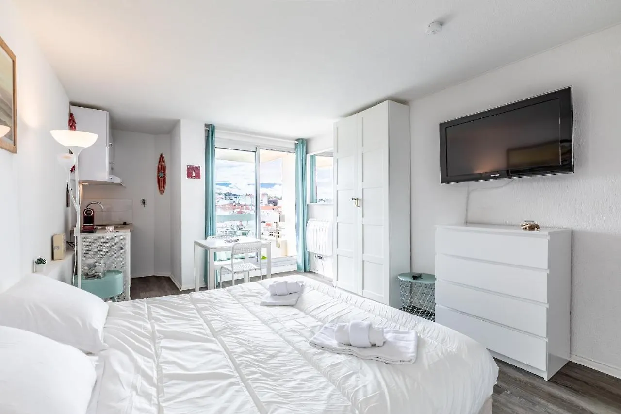 Confort-Appartement Le Marquant Biarritz